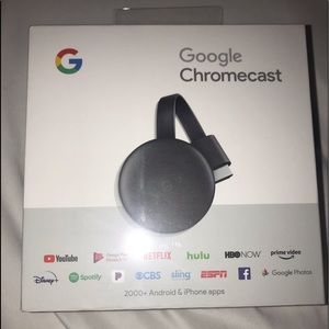 Google Chromecast